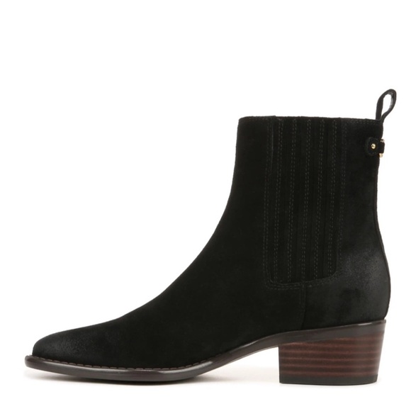 Sam Edelman Bronson Ankle Booties New - Picture 2 of 9